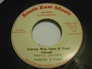 Any One Who Had A Heart - Wayne Jarrett -South East Music - Roots Orig JA - 7