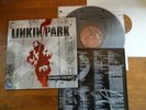 Linkin Park Hybrid Theory LP Rare 2001 ORIGINAL NM Vinyl Record insrt +GTFLD