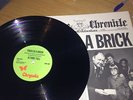 Jethro Tull Thick as a brick vinyl first pressing