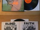 BLIND FAITH - SAME LP STAMPA UK