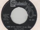 Jimmy Radcliffe Long After tonight is all over Stateside SS374 VG+ no centre