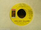 JOHN GARY WILLIAMS - The Whole Damn World Is Going Crazy - FUNK SOUL 45 - Stax