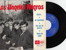 LOS ANGELES NEGROS Killer Garage Psych Spanish Band EP Chicas +3 Listen