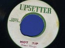 PRINCE DJANGO-HOT TIP-UPSETTER-LEE PERRY-1973 REGGAE 45 7