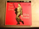 ELVIS PRESLEY  EPA-940, 