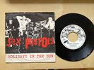 sex pistols    Holidays in the sun  made in Italy original copy
