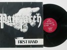 PATRIARCH First Hand private Kansas hardrock aor