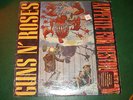 Banned Cover U.S. 1st Pressing GUNS N' ROSES Appetite for Destruction Vinyl LP