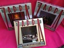 FRANK ZAPPA the old masters 3 BOX SETS complete NEAR MINT all records + SAMPLER