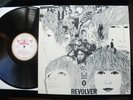 THE BEATLES Revolver LP German 1st Press Hor Zu/Odeon White Gold STEREO SHZE 186