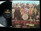 THE BEATLES Sgt. Peppers Lonely Hearts Club Band LP UK 1st STEREO PCS 7027 -1-1