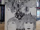 THE BEATLES Revolver UK 1st Original Parlophone LP MONO