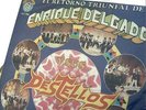 ENRIQUE DELGADO  CUMBIA PERUANA  EDICION PERU  RARE