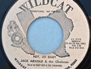 JACK ARNOLD & The Chalecos 45 Pistol Packing Mama  VG+ 1959 KILLER  Rockabilly