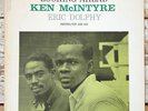 Ken McIntyre with Eric Dolphy - Looking Ahead on Prestige / New Jazz  RVG