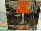V.A.-Love and Peace(Tomorrows Gift a.o.)  German prog dbl LP - Somerset
