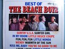 BEACH BOYS THE BEST OF BEACH BOYS VOL. 1 SEALED ORIGINAL '67 CAPITOL STEREO LP