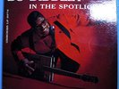 BO DIDDLEY IN THE SPOTLIGHT VERY RARE ORIGINAL '60 CHECKER MONO LP BLACK LABEL