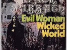 Black Sabbath - Evil Woman , 6059 002 , 7