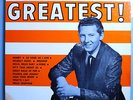 JERRY LEE LEWIS JERRY LEE'S GREATEST RARE ORIGINAL '59 SUN MONO LP VERY NICE