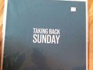 Taking Back Sunday tell all your friends BLUE thrice nofx rise against thursday