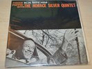 FINGER POPPIN' WITH THE HORACE SILVER QUINTET LP BLUE NOTE 4008 DG RVG 47 WEST