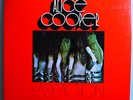 ALICE COOPER EASY ACTION RARE ORIGINAL '69 STRAIGHT LP w/ZAPPA'S 