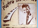 AMOS MILBURN ROCKIN' BOOGIE INSANELY RARE ORIG '54 ALADDIN 10-INCH LP 1st COVER
