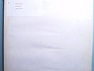 BOB MARLEY & WAILERS CHANCES ARE RARE 1-SIDED 2-DISC ACETATE w/UNRELEASED TRACK
