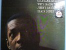 JOHN COLTRANE+McCOY TYNER BALLADS STUNNING ORIG '63 IMPULSE STEREO LP 1A MINT