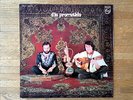 Dia Prometido IRAN PERSIAN GROOVE SITAR DULCIMER lp SPAIN