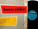 Morbitzer, Michalke, Olbertz: Eisler- Chamber Symphony, Piano Sonatas / Eterna