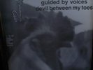 GUIDED BY VOICES-Devil Between My Toes lp Original GBV Robert Pollard RARE