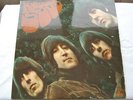 BEATLES  RUBBER SOUL   LOUD CUT   1st pressing UK LP from 1965 Y/B  EX/EX