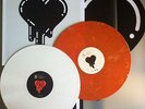 ROME 2xLP COLOR vinyl JACK WHITE STRIPES DANGER MOUSE stripes third man vault