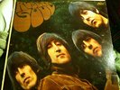 The Beatles - Rubber Soul- Capital T-2442 MONO