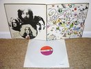LED ZEPPELIN Led Zep 3 III LP Atlantic UK 1st Press