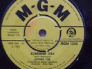 Rare Jethro Tull 7 inch single published as Jethro Toe