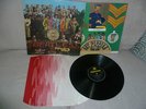 1967 UK Orig. BEATLES ‘Mono’ LP “SGT. PEPPER’S L.H.C. BAND”