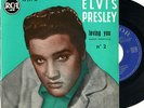 EP ELVIS PRESLEY - Loving you No 2 - 10-65 - 86.297
