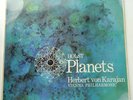 audiophile UK DECCA lp HOLST THE PLANETS KARAJAN SXL 2305