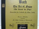 BACH The Art of Fugue - Conducting : Herman Scherchen ,London Full Frequency