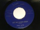 RARE OHIO DOO-WOP 45/ JIMMY LOVE 