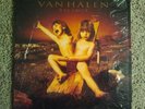 Van Halen Balance lp vinyl very rare In shrink Kiss Judas priest ozzy