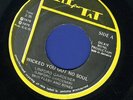 LINFORD GARDENER-WICKED YOU GOT NO SOUL-TIT FOR TAT-1975- REGGAE 45 7