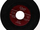1956 TRU-TONES TEARS IN MY EYES / MAGIC ON CHART W/LINES VG+