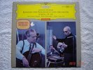 DGG RED STEREO 138755 PIERRE FOURNIER VIOLONCELLO GEORGE SZELL ANTON DVORAK