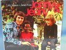 LP UDO JÜRGENS + JAMES KRÜSS - JONNY UND JENNY //  2-LP RARES COVER 