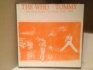 RARE Sealed THE WHO Tommy Live STARLIGHT 1989 3Lp NOS New York BOX SET no TMOQ