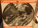 JIMI HENDRIX - Woke Up This Morning (Rare Picture Disc LP w/Jim Morrison,Winter)